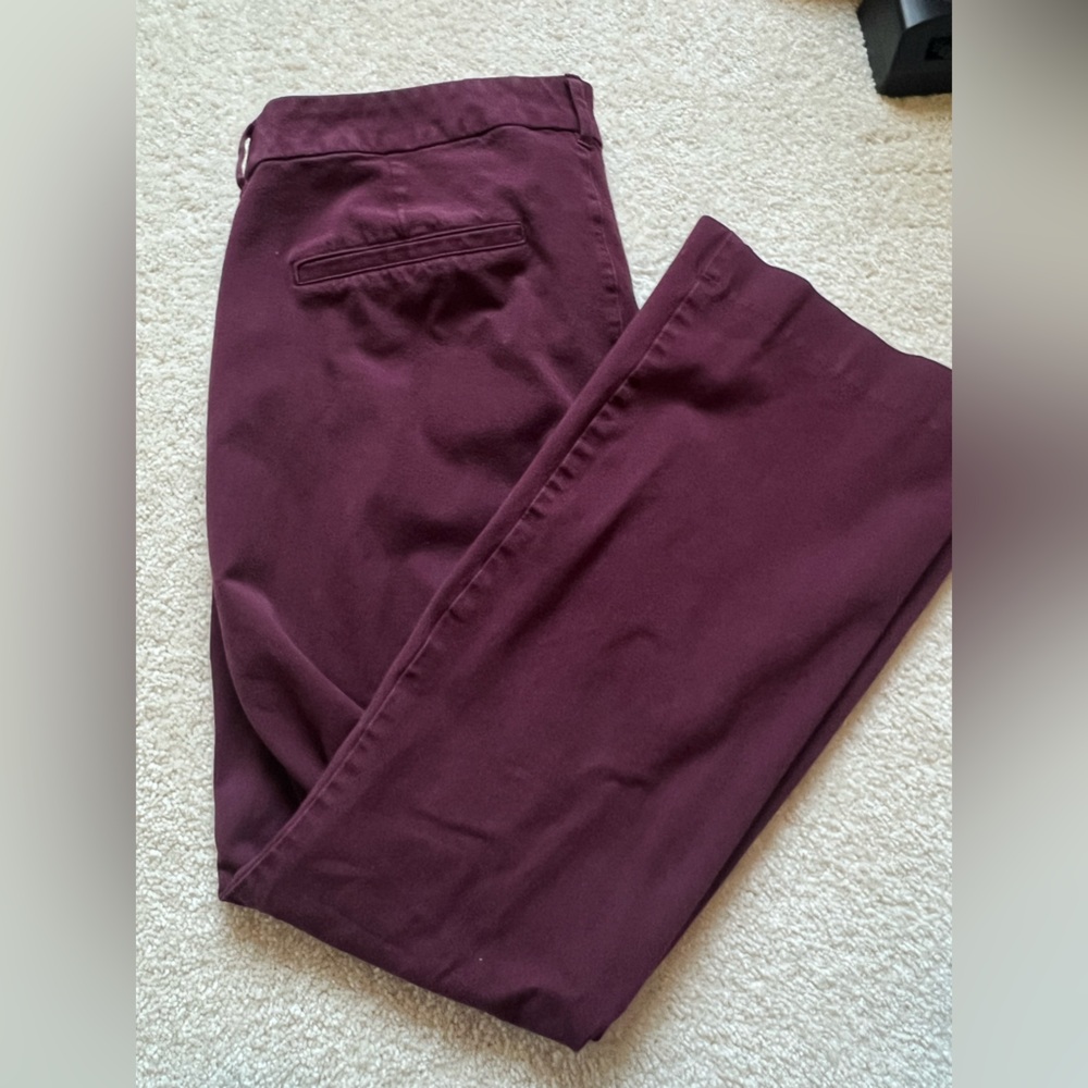 Old Navy Pixie Flare Pants